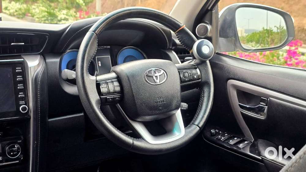 Toyota Fortuner 2.8 4x2 At Trd Limited Edition, 2023, Diesel