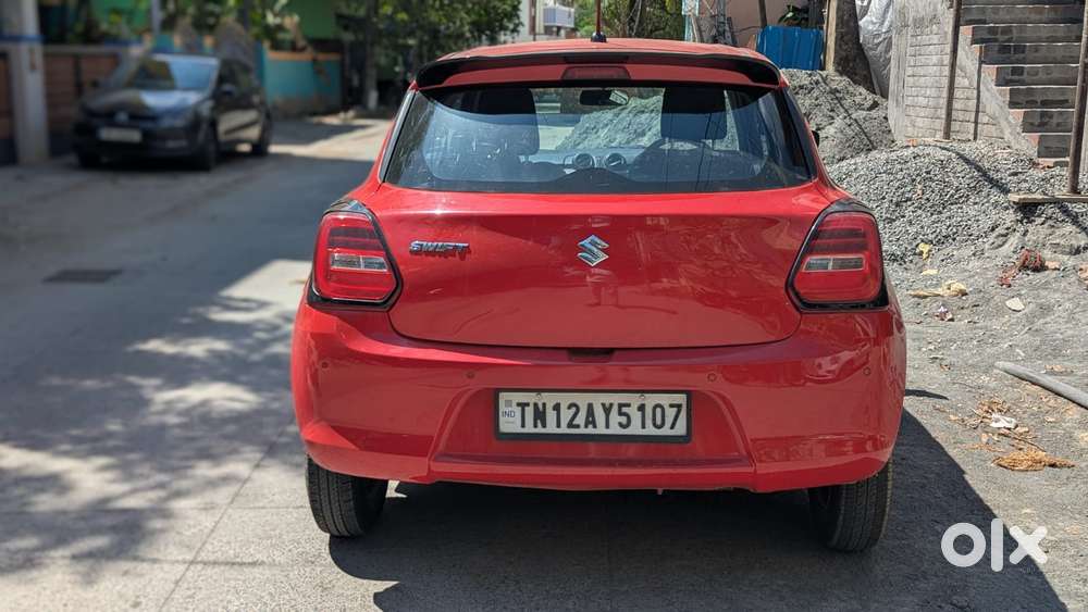 Maruti Suzuki Swift Vxi, 2023, Petrol