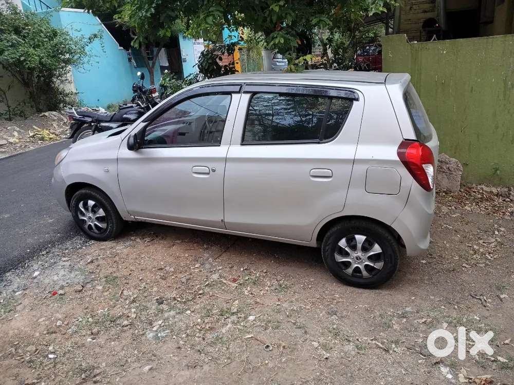 Maruti Suzuki Alto 800 2019