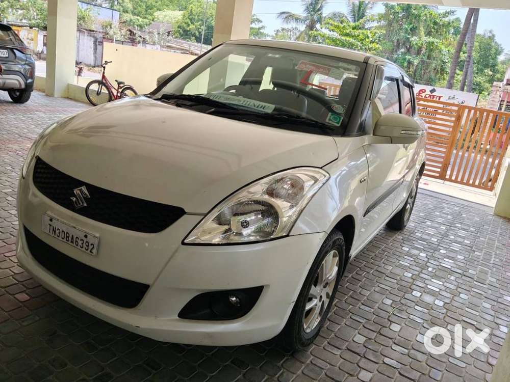 Maruti Suzuki Swift Vvt Zxi, 2014