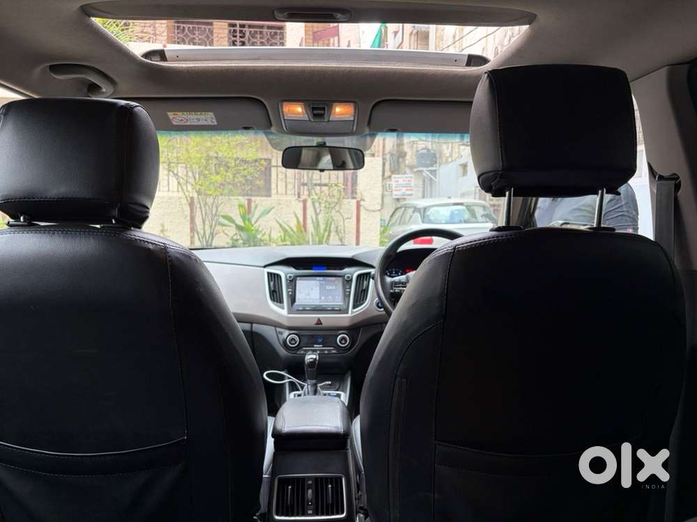 Hyundai Creta Petrol Good Condition