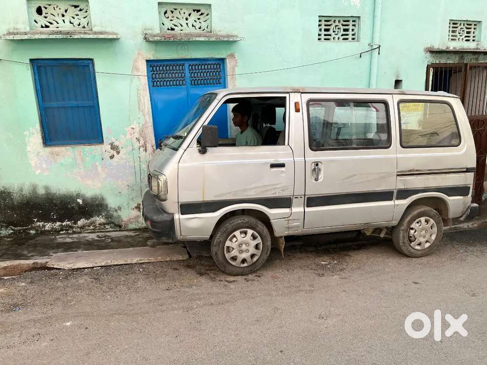 Maruti Suzuki Omni 2010 Lpg 75000 Km Driven
