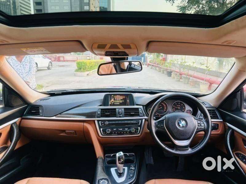 Bmw 3 Series Gt 320d Luxury Line, 2015, Diesel