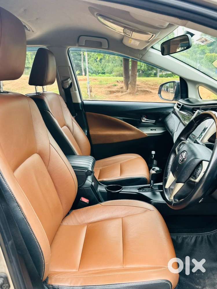 2018 Toyota Innova Crysta Diesel