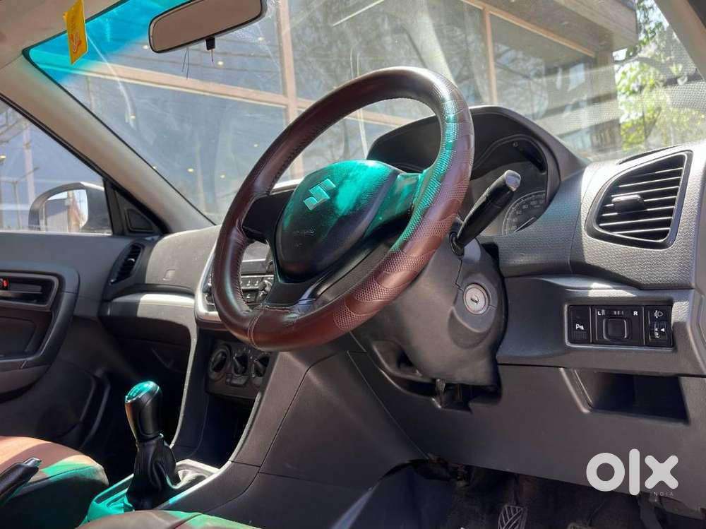 Maruti Suzuki Vitara Brezza Vdi (o), 2017, Petrol