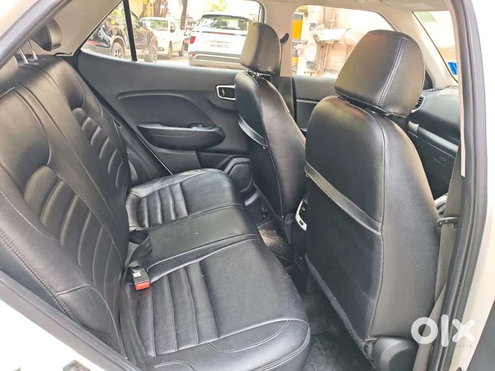 Hyundai Venue 1.0 Sx (o) Turbo Dct, 2019, Petrol