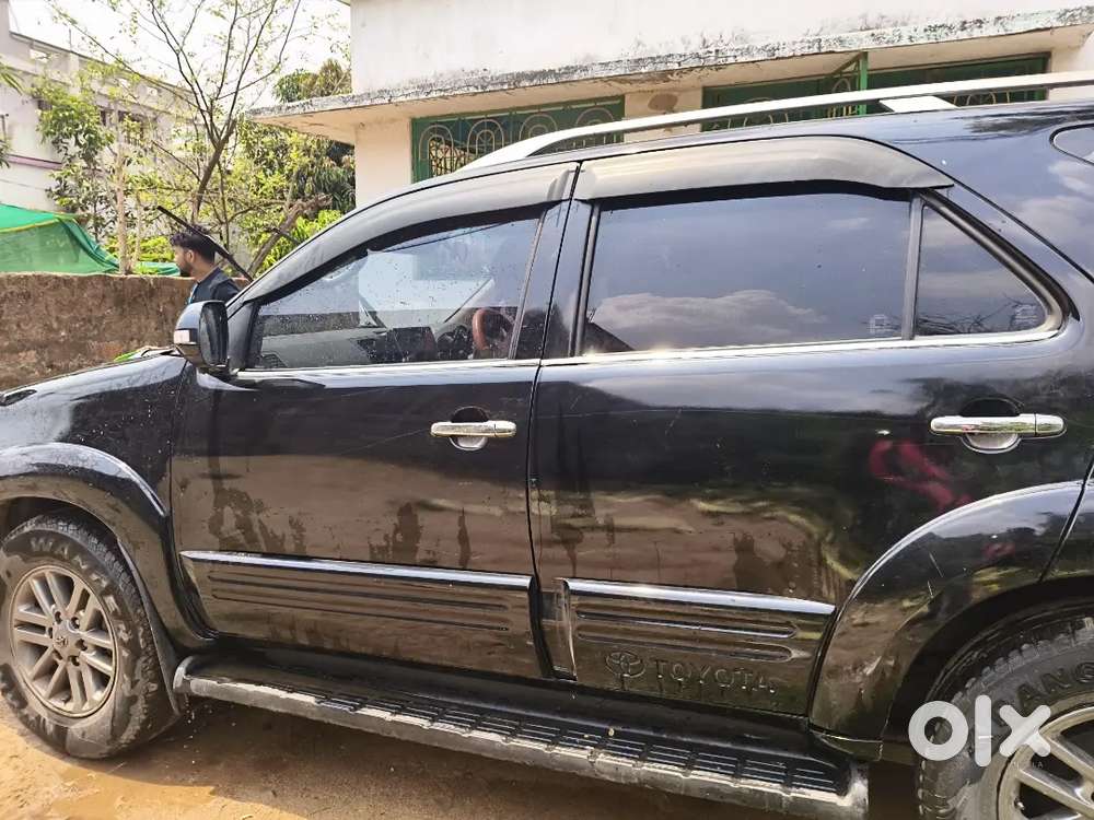 Toyota Fortuner 2014 Diesel Well Maintained