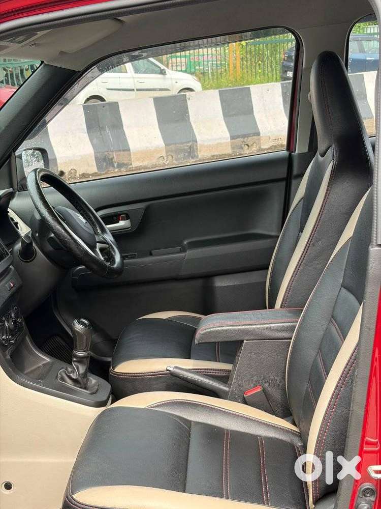 Maruti Suzuki Wagon R Zxi, 2023, Petrol