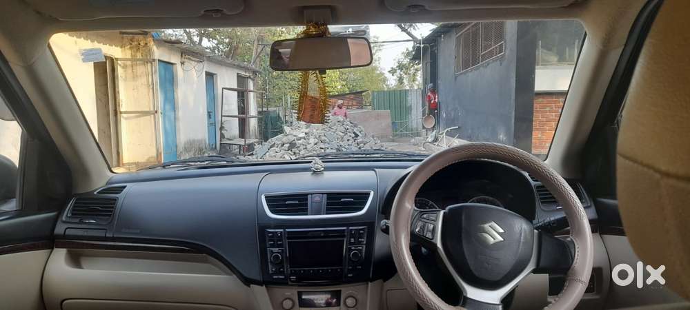 Maruti Suzuki Swift Dzire Zdi Bsiv, 2014, Diesel