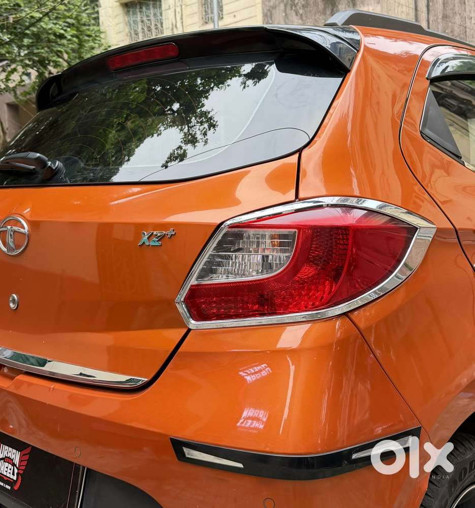 Tata Tiago Xz Plus Dual Tone, 2019, Petrol