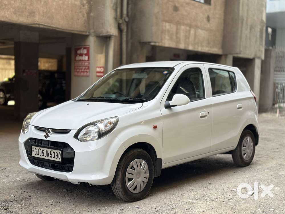 Maruti Suzuki Alto 800 2012-2016 Lxi, 2015, Petrol