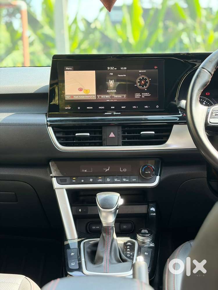 Kia Seltos 1.4 Gtx + Petrol At, 2021, Petrol