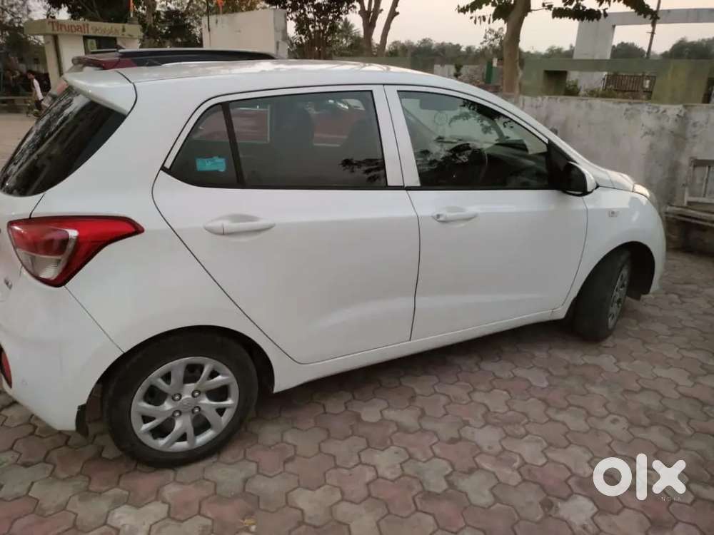 Hyundai I10 Sportz 2018