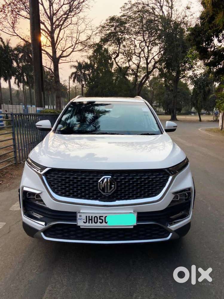 Mg Hector Sharp Diesel Manual, 2021, Diesel