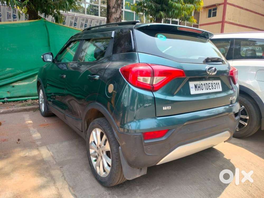 Mahindra Xuv300 W8, 2019, Petrol