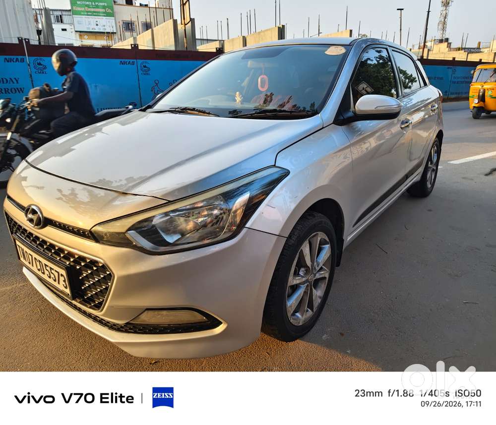 Hyundai I20 1.2 Asta, 2015, Diesel