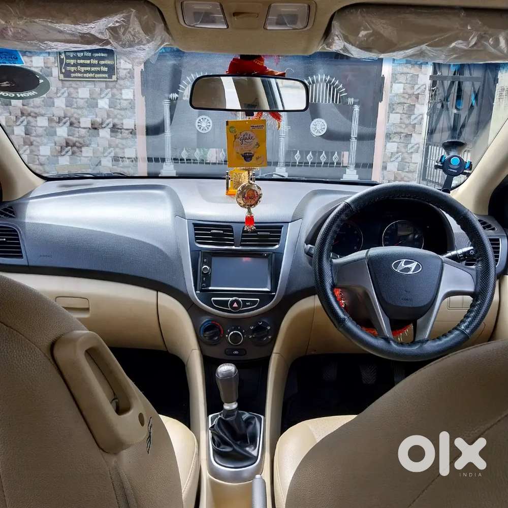 Hyundai Fluidic Verna