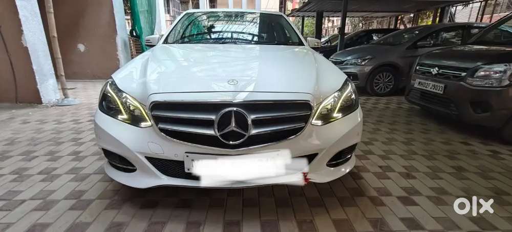 Mercedes-benz E200  2014  Excellent Condition  30,000 Kms