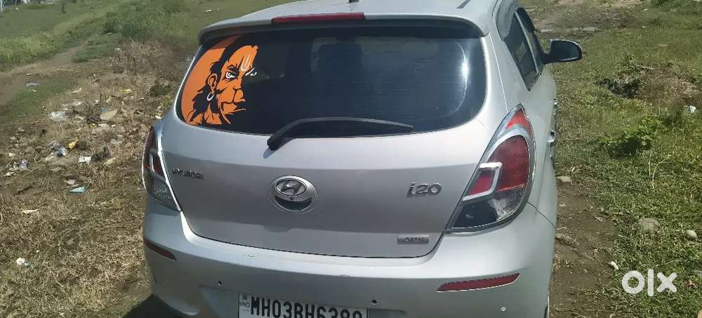 Hyundai I20 Active 2013