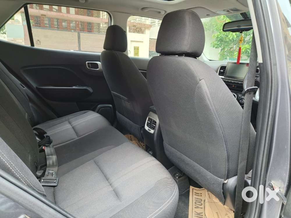 Hyundai Venue Sx Plus Turbo Dct, 2019, Petrol