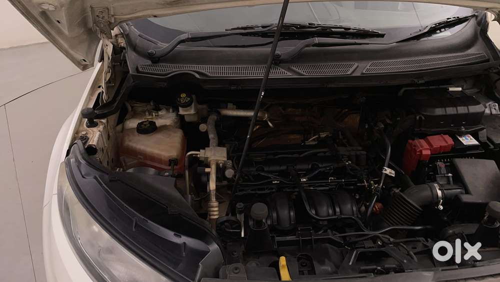 Ford Ecosport [2017-2021] 1.5 Titanium Ti Vct At, 2017, Petrol