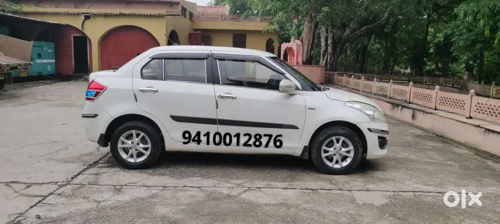 Maruti Suzuki Dzire Vdi 2014