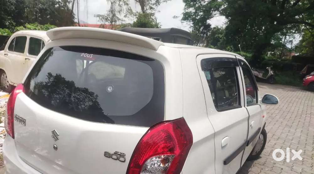 Maruti Suzuki Alto 800 Vxi Single Owner