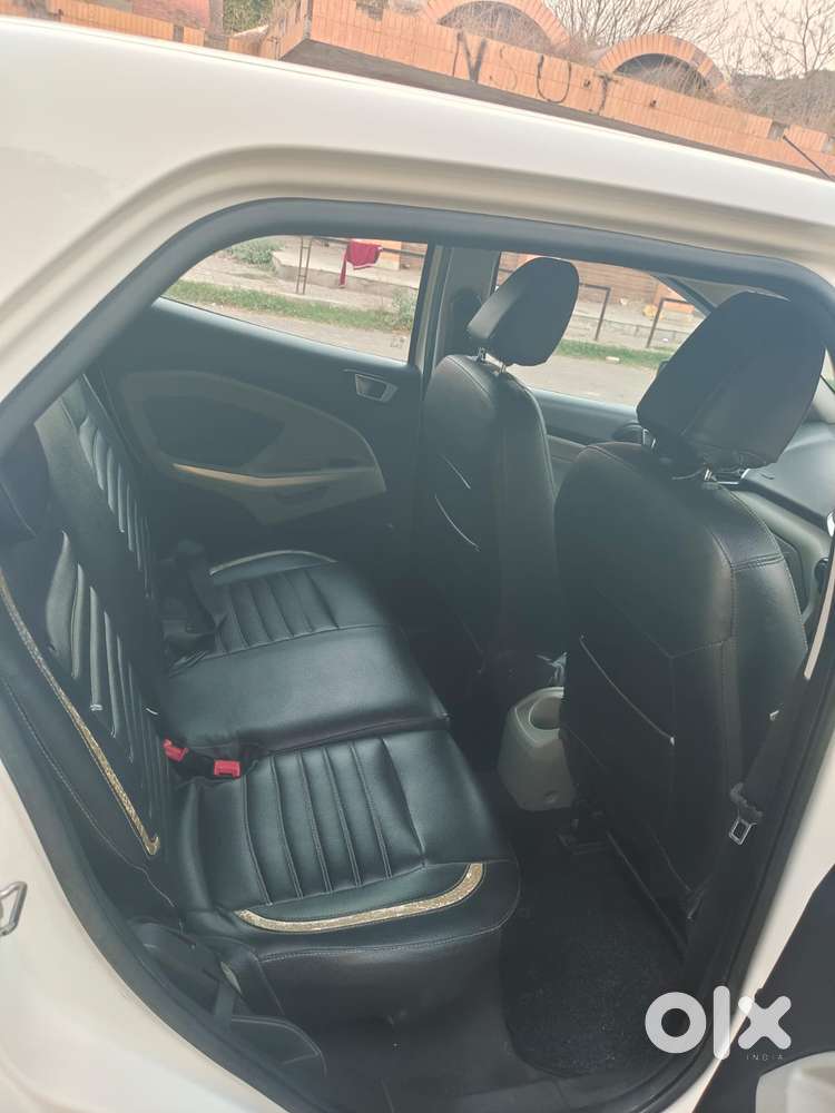 Ford Ecosport 1.5 Tdci Titanium, 2016, Diesel