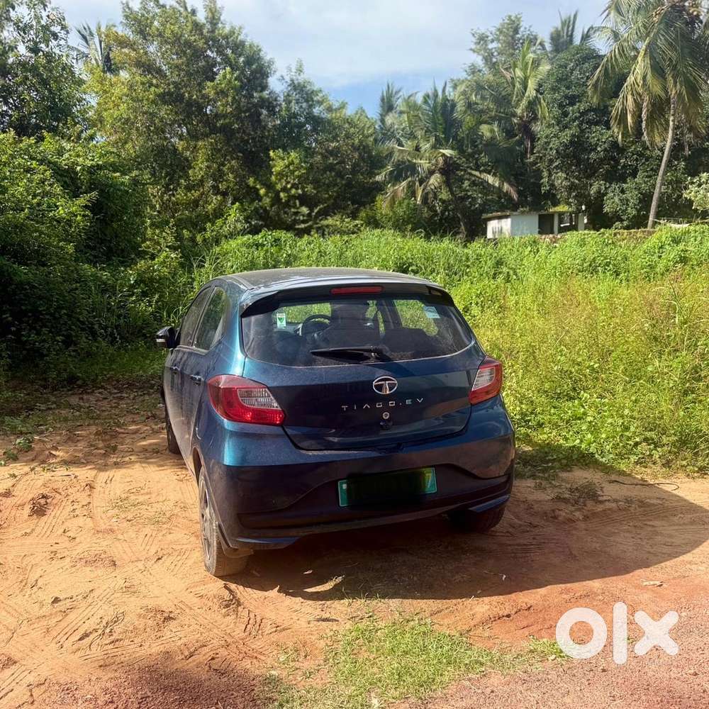 Tata Tiago Ev Xz Plus 2023