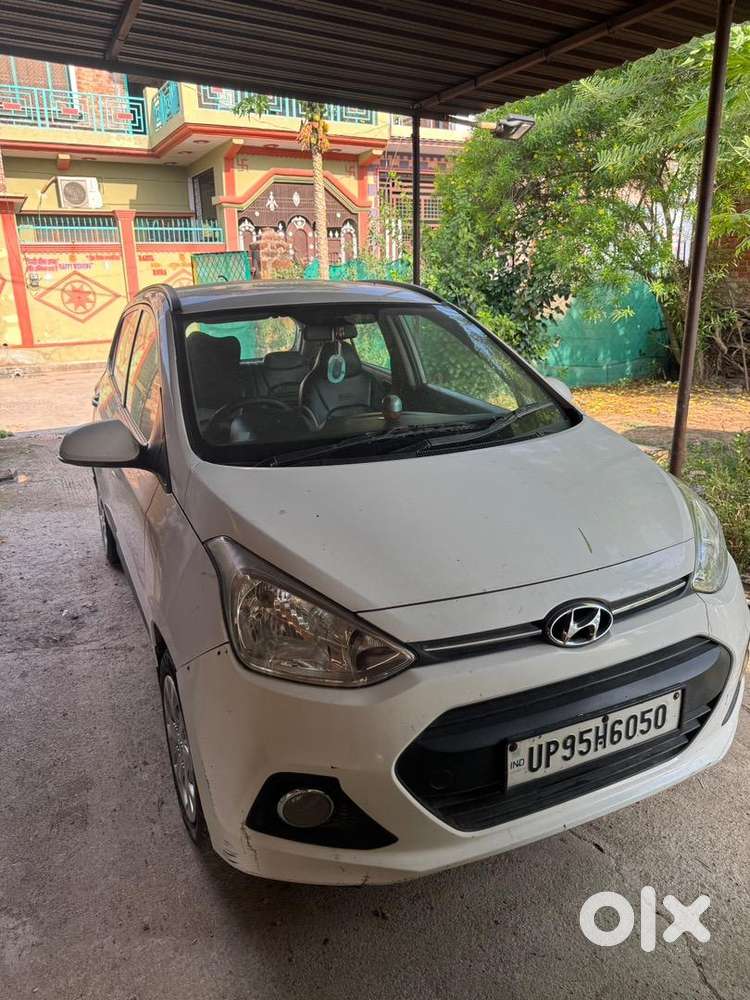 Hyundai Grand I10 2015 Petrol Very Good Condition
