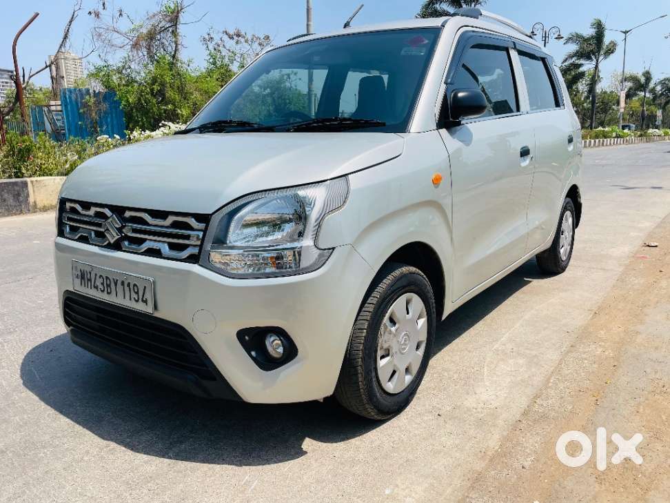 Maruti Suzuki Wagon R 2010-2012 Lxi Cng, 2021, Cng & Hybrids
