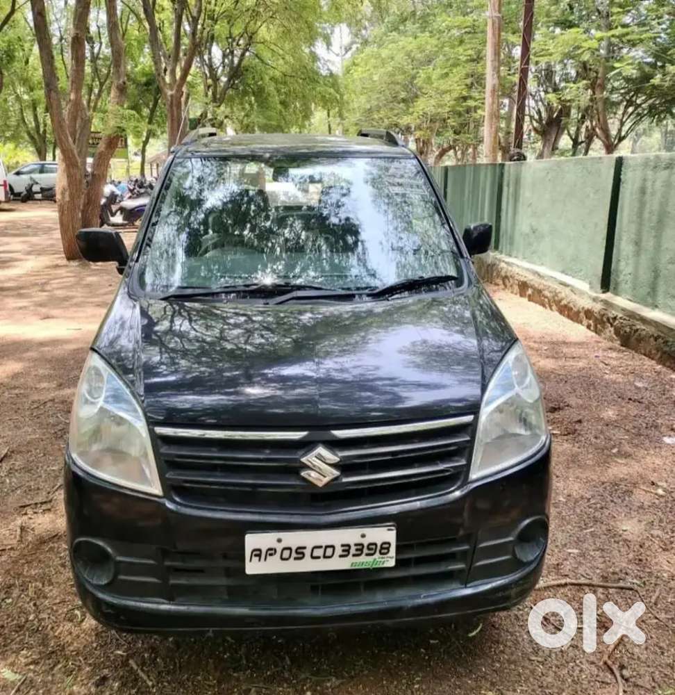 Maruti Suzuki Wagon R 2012