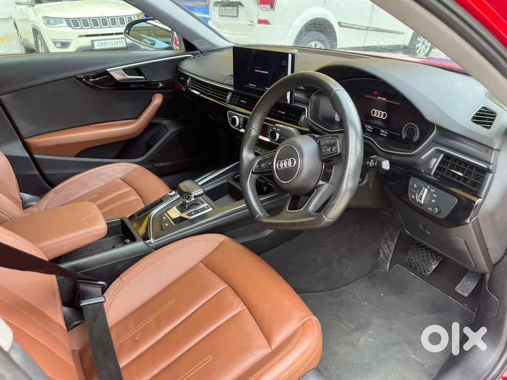 Audi A4 1.8 Tfsi Technology, 2023, Petrol