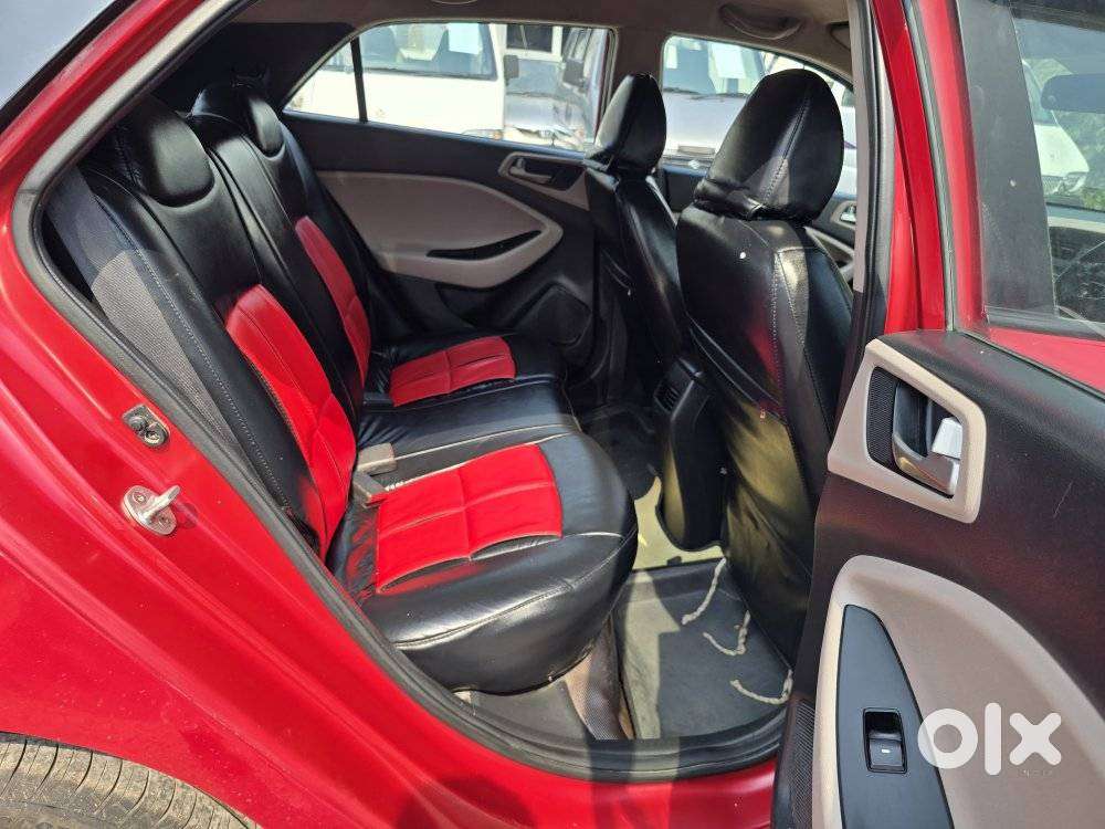 Hyundai I20 Magna 1.4 Crdi 6 Speed, 2016, Diesel