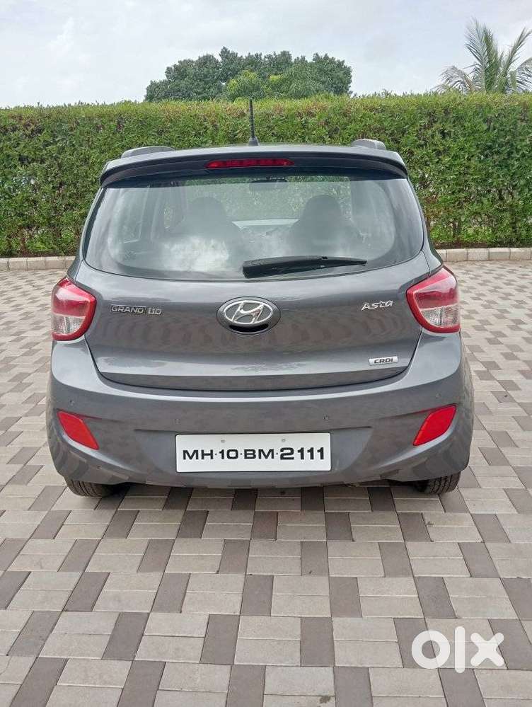 Hyundai Grand I10 2013-2016 Asta, 2013, Diesel