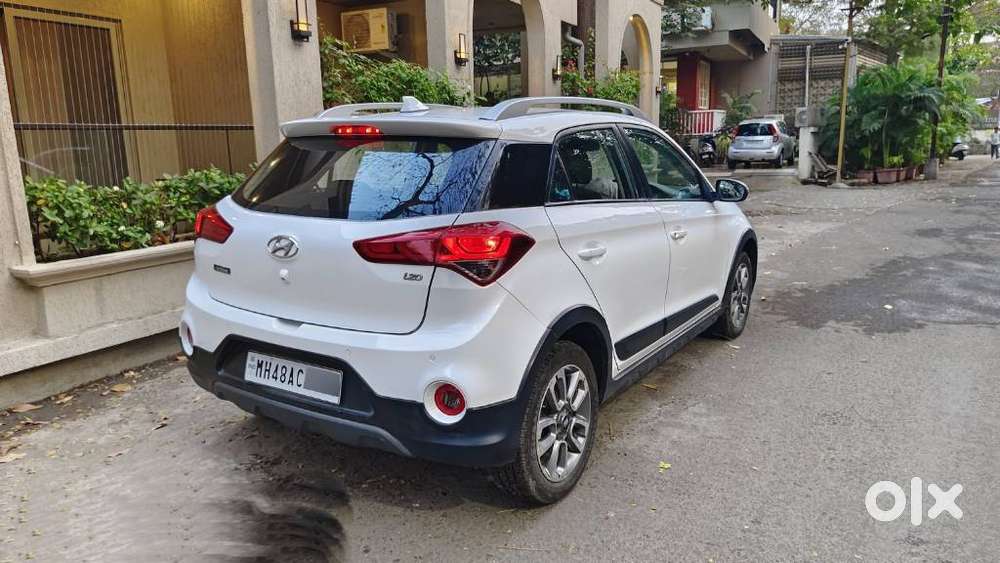 Hyundai I20 Active Sx Petrol, 2015