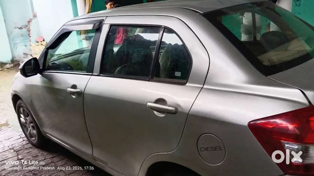 Maruti Suzuki Dzire 2013 Year