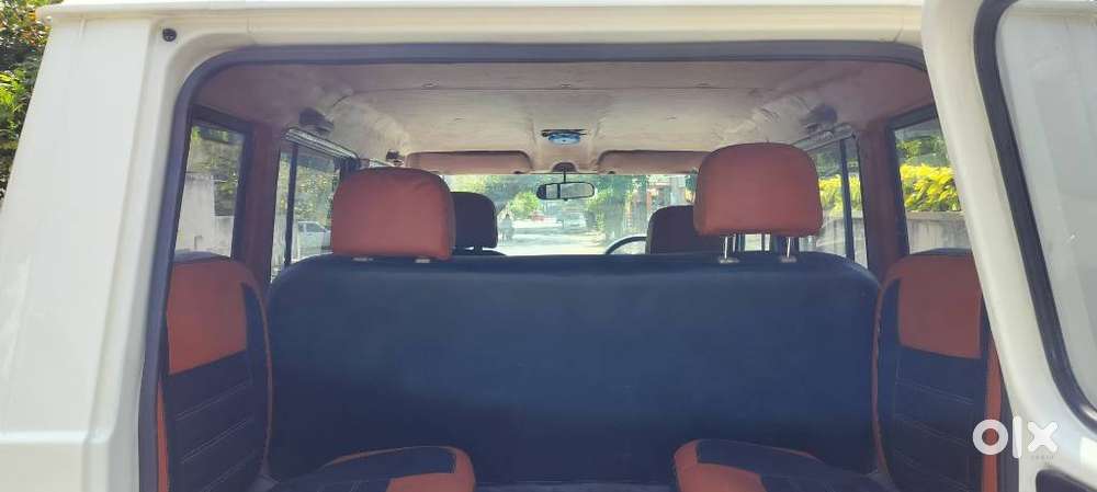 Mahindra Bolero, 2013, Diesel