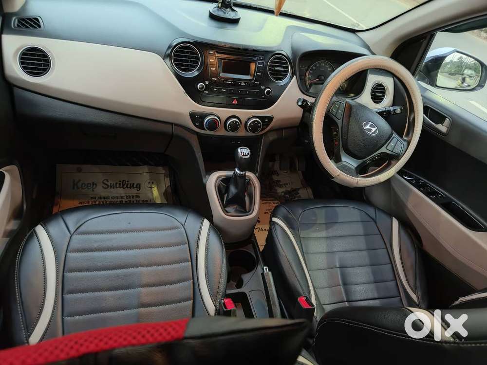 Hyundai Grand I10 2015 Petrol Well Maintained