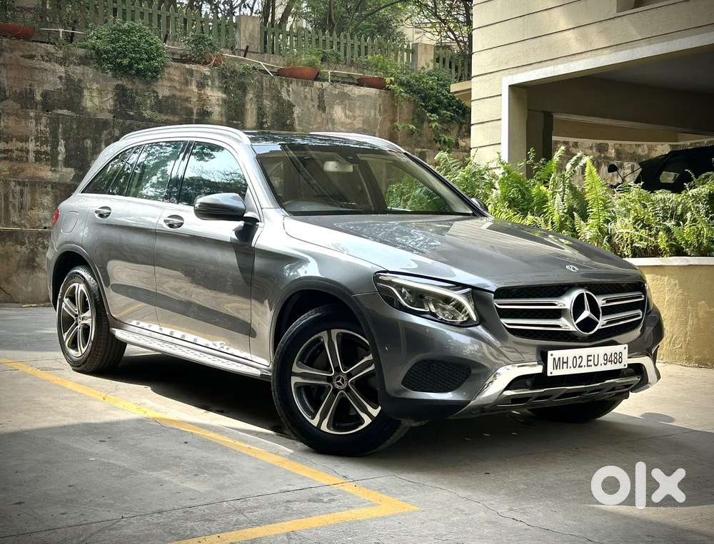 Mercedes-benz Glc 220d 4matic, 2018, Diesel