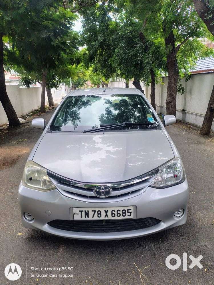 Toyota Etios G, 2013, Diesel