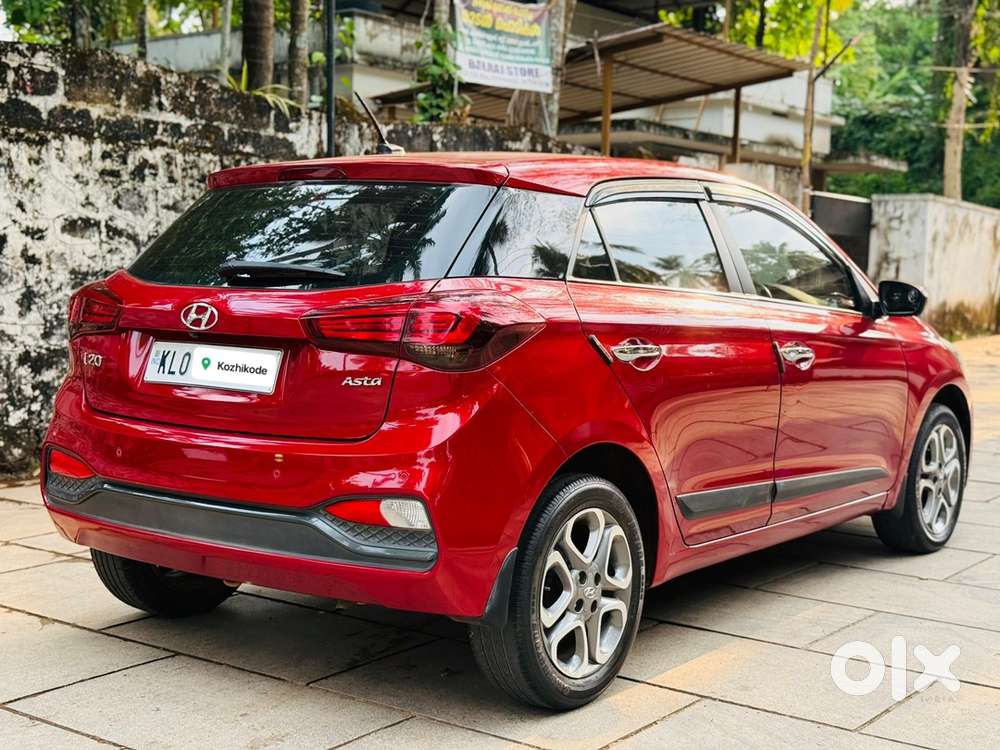 Hyundai Elite I20 2019