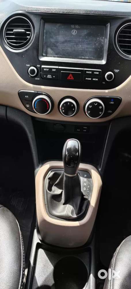 Hyundai Grand I10 1.2 Kappa Sportz Option, 2018, Petrol