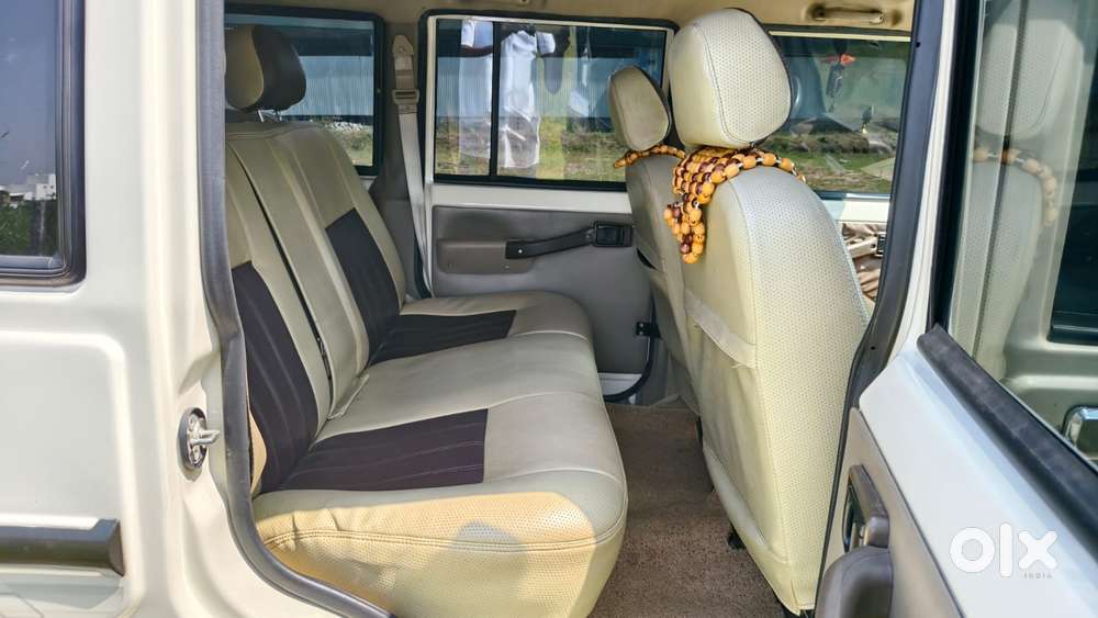 Mahindra Bolero Zlx, 2015, Diesel