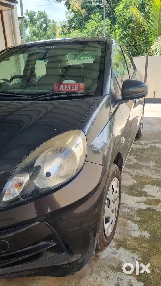 Honda Amaze Diesel 2016 Tn-75 Registered