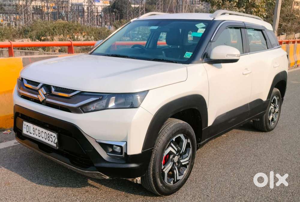 Maruti Suzuki Brezza Vxi S-cng, 2023, Cng & Hybrids