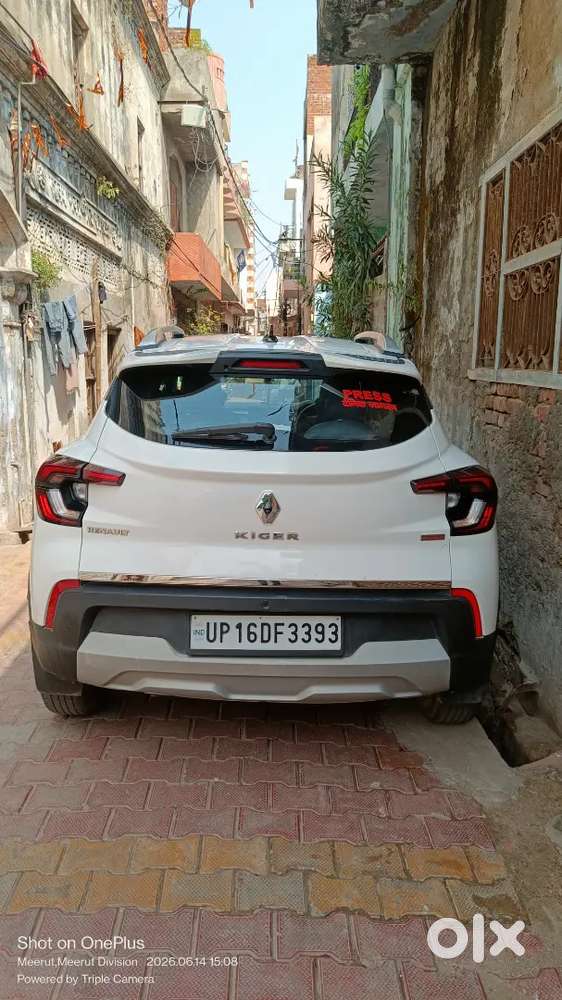 Renault Kiger Petrol 2022