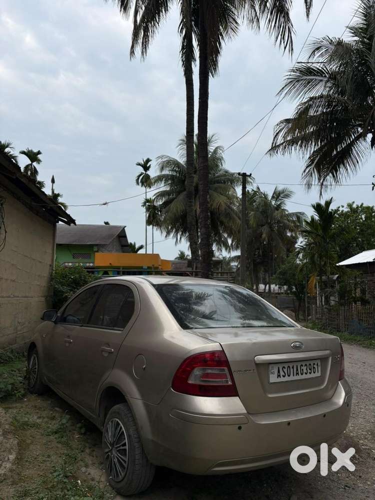 Ford Fiesta Petrol