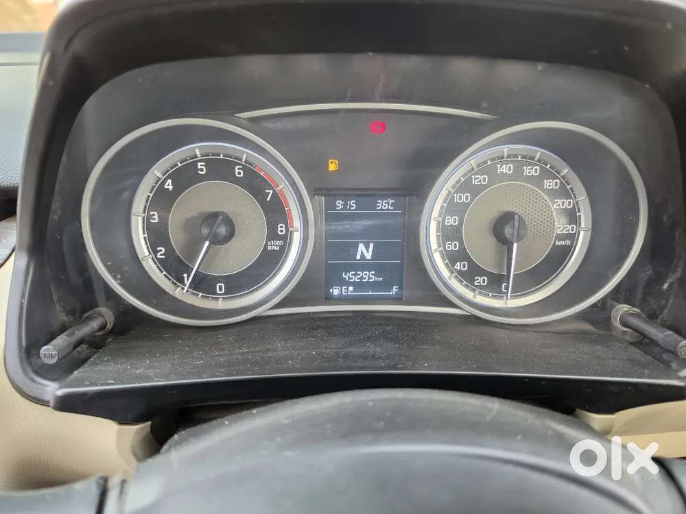 Maruti Dzire Vxi 2022 Automatic