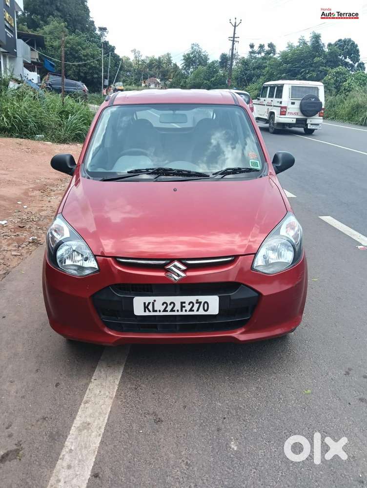Maruti Suzuki Alto 800 Lxi, 2013, Petrol